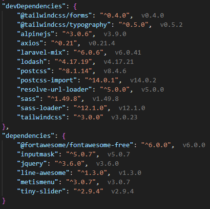 package-manager-intellisense